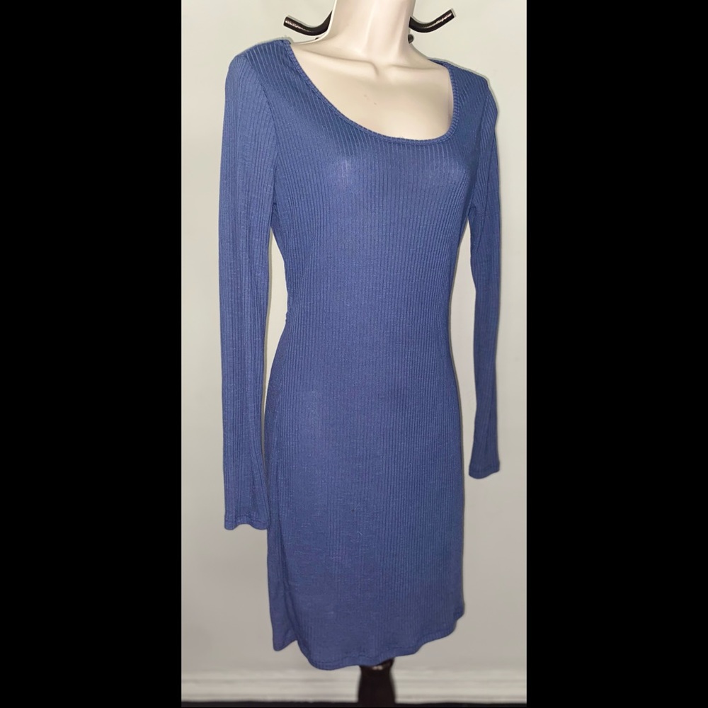 Cutout dress